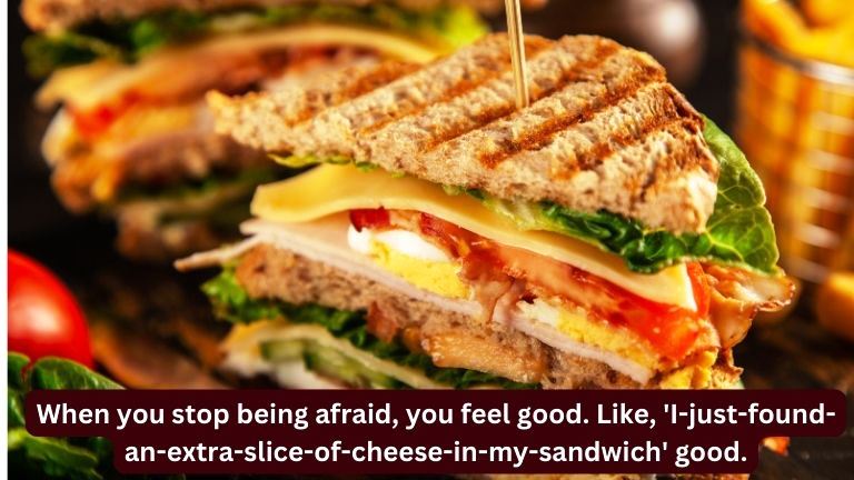 Funny Quotes On Who Moved My Cheese? 