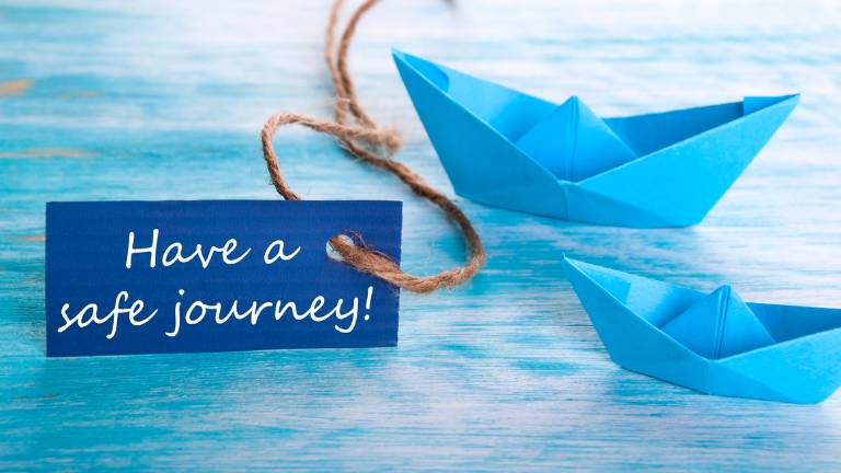 Have Safe Travel Wishes