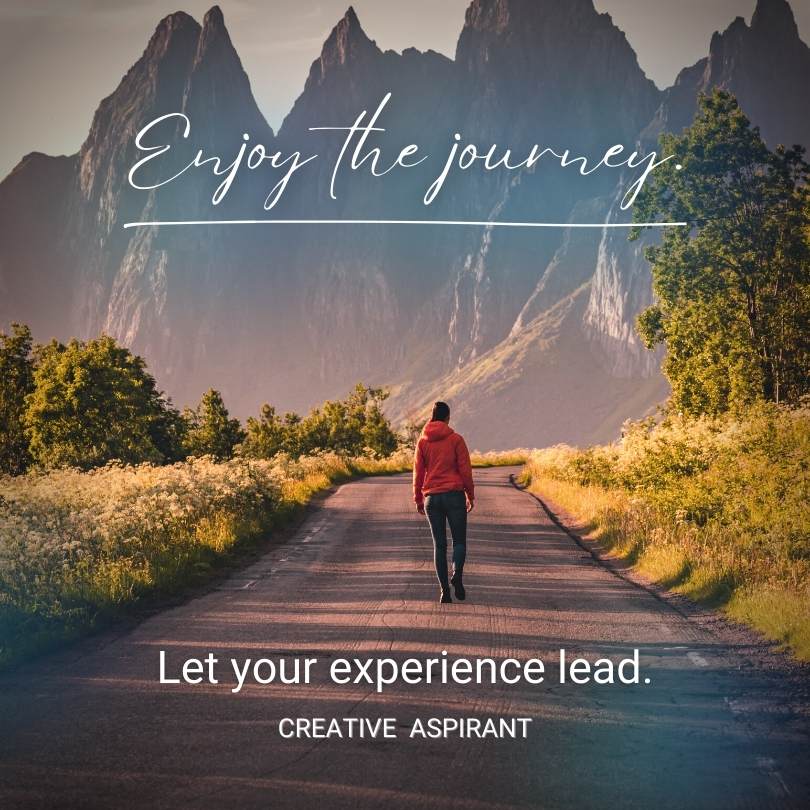 enjoy journey