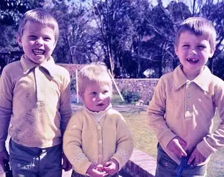 Elon Siblings