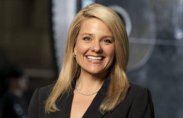 Gwynne Shotwell SpaceX President