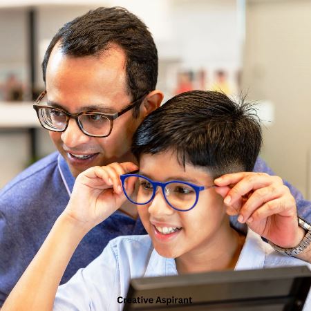 Best Wishes For The Exam To Son