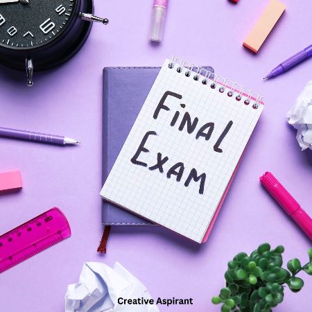 Final Exam Wishes