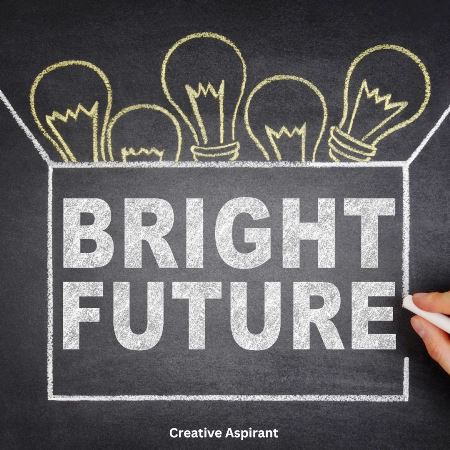 Good Luck Wishes For Bright Future