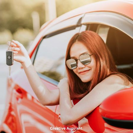 wishes and car Image