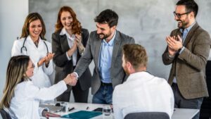 200+Congratulations For New Job Wishes And Quotes