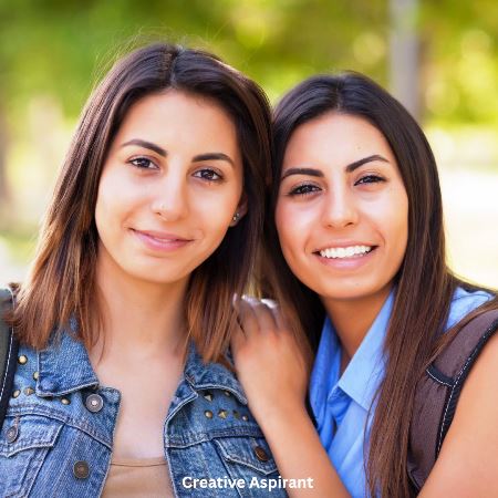 First Day Of College Wishes For Sister