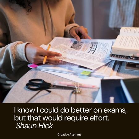 Funny Exam Quotes For Students