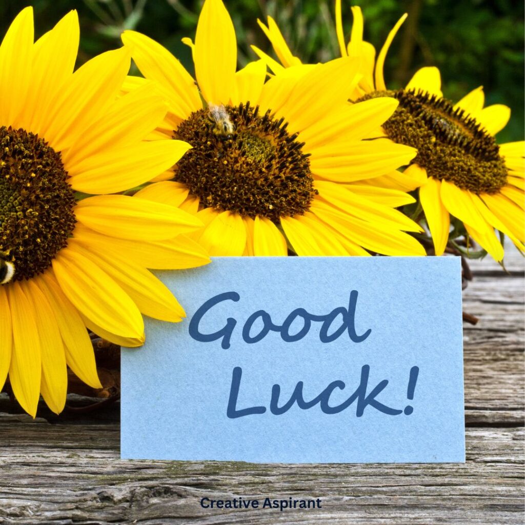 40 Good Luck New Job Messages