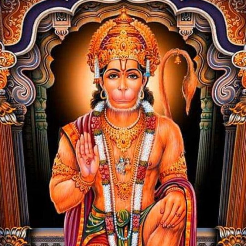 Hanuman Ji Status