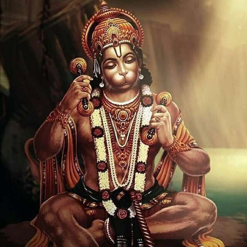 Jai Shree Hanuman Whatsapp Status