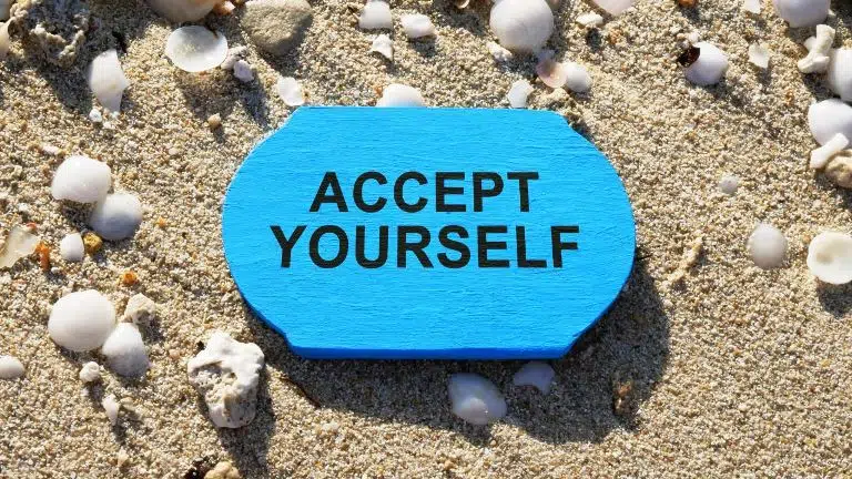 Part Four Accepting Yourself