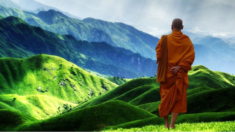 From Millionaire To Monk