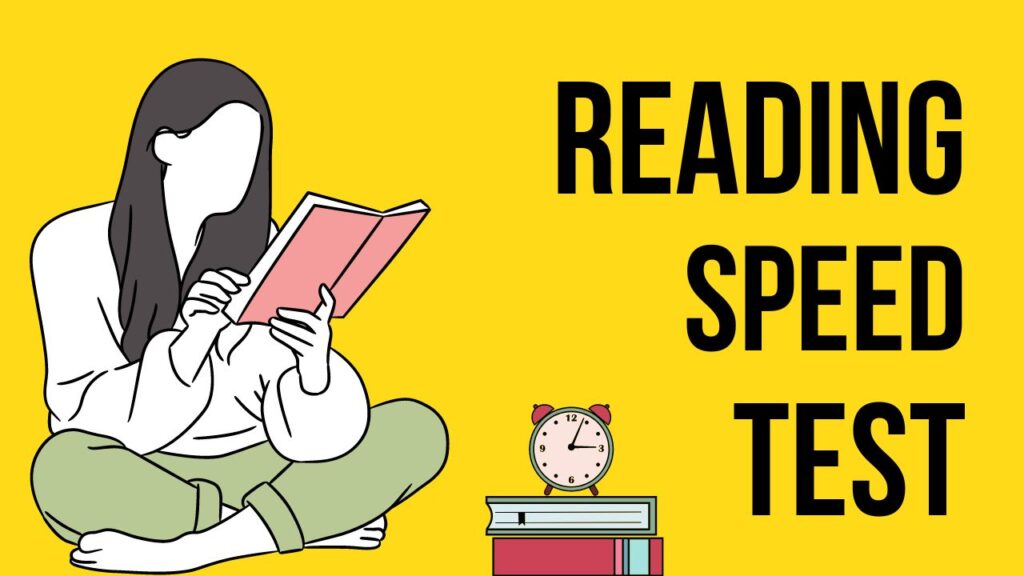 Reading Speed Test