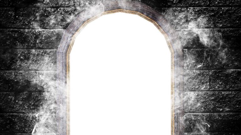 The Smokey Mirror