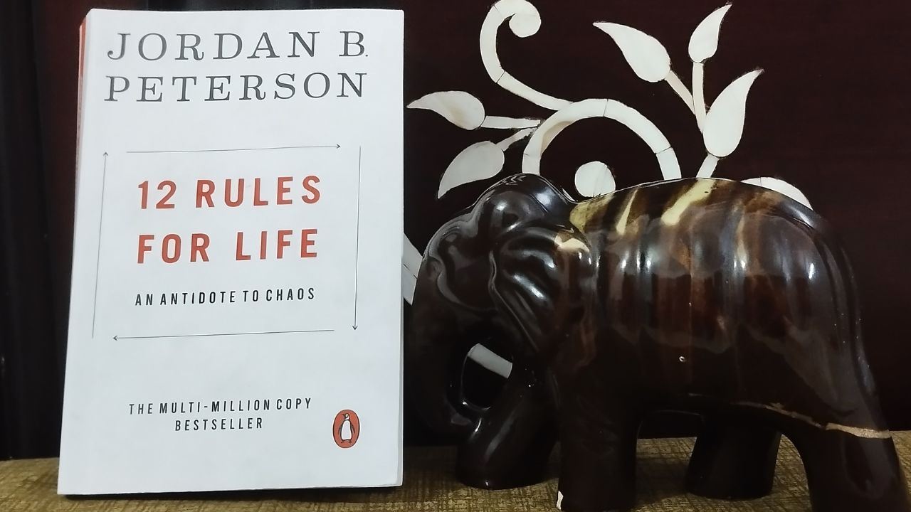 12 Rules For Life Summary