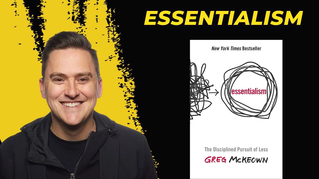 essentialism book summary
