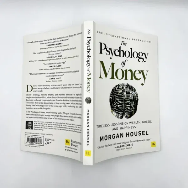 The Psychology of Money - Image 5