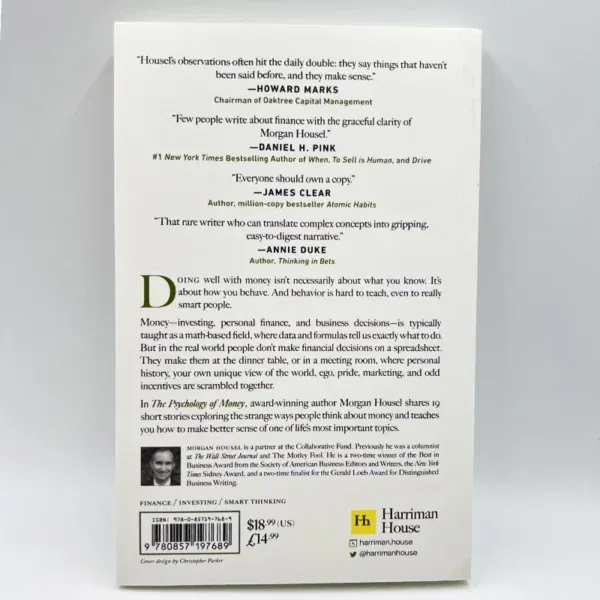The Psychology of Money - Image 6