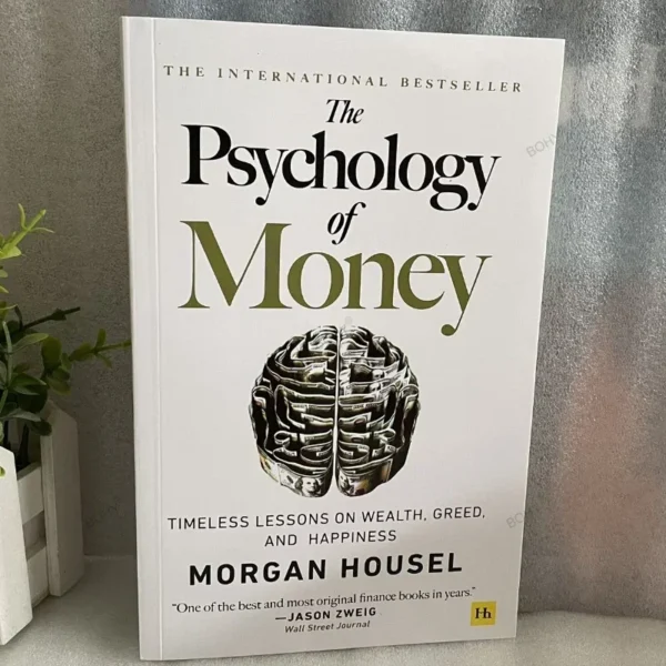 The Psychology of Money - Image 2