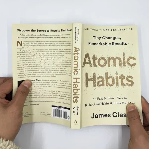 Atomic Habits By James - Image 5