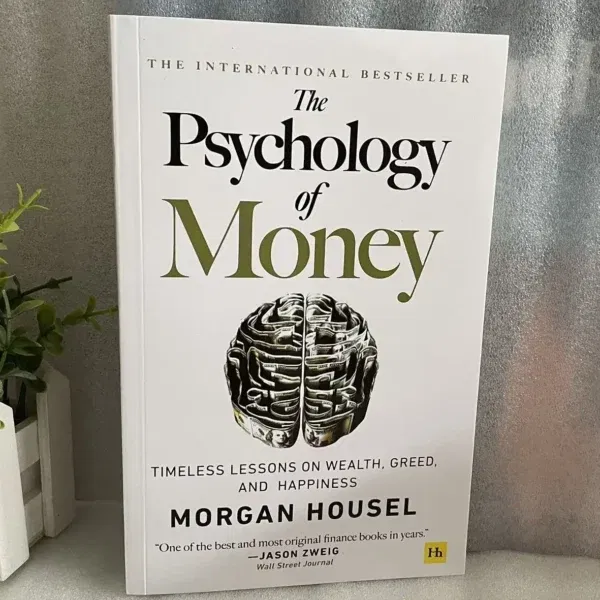 The Psychology of Money - Image 8