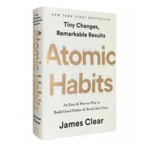 Atomic Habits By James