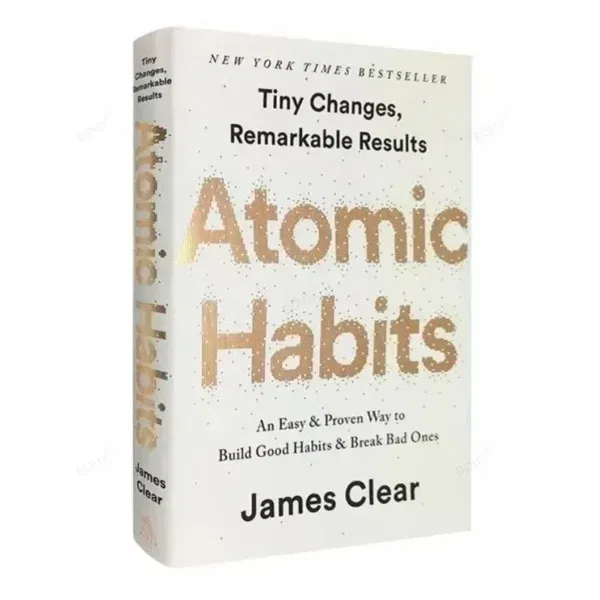 Atomic Habits By James