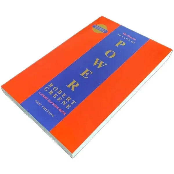 The Concise 48 Laws of Power (Robert Greene) - Image 2
