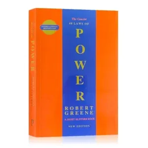 The Concise 48 Laws of Power (Robert Greene)