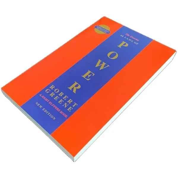 The Concise 48 Laws of Power (Robert Greene) - Image 6