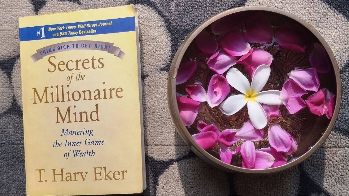 Secrets Of The Millionaire Mind Summary T. Harv Eker