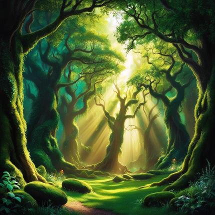 The Forbidden Forest