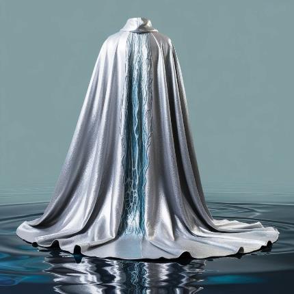 The Mystery Of The Invisibility Cloak