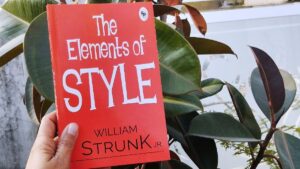 The Elements of Style Summary (William Strunk)