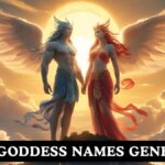 God & Goddess Names Generator