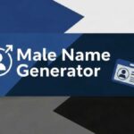 Male Name Generator