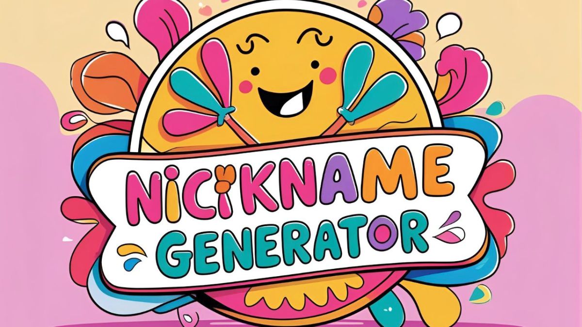 Nickname Generator
