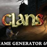 Clan Name Generator & Ideas