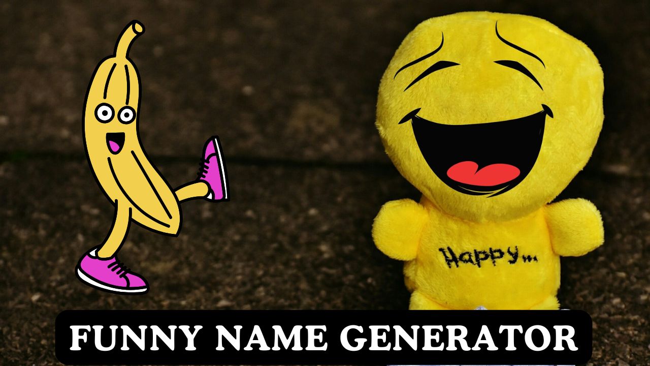 Funny Name Generator