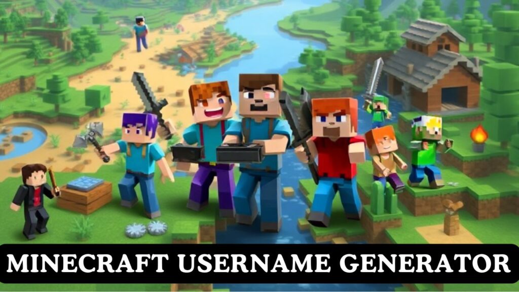Minecraft Username Generator