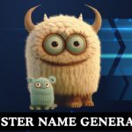Monster Name Generator