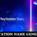 PlayStation Name Generator & Ideas