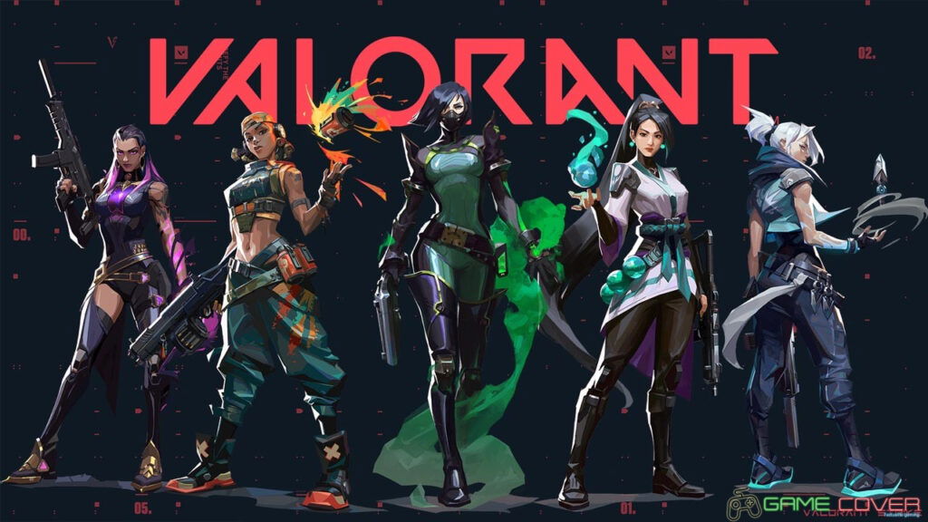 Valorant Name Generator