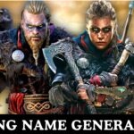 Viking Name Generator & Ideas