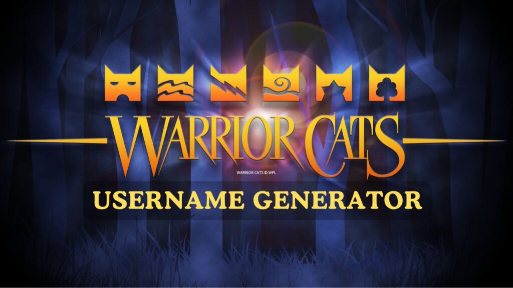 Warrior Cats Name Generator & Ideas
