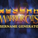 Warrior Cats Name Generator & Ideas