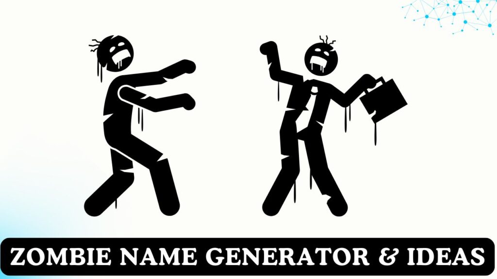 Zombie Name Generator